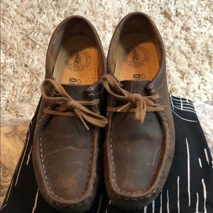 Clark’s Wallabees